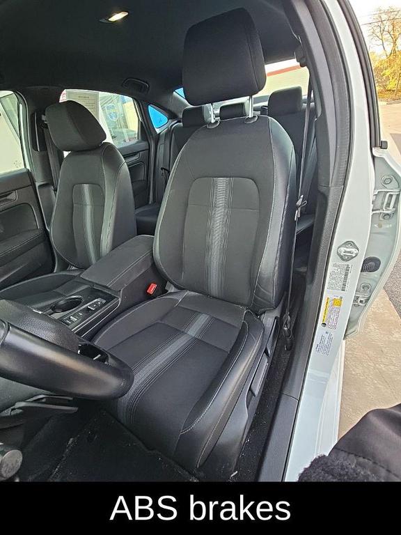 used 2023 Honda Civic car, priced at $24,212