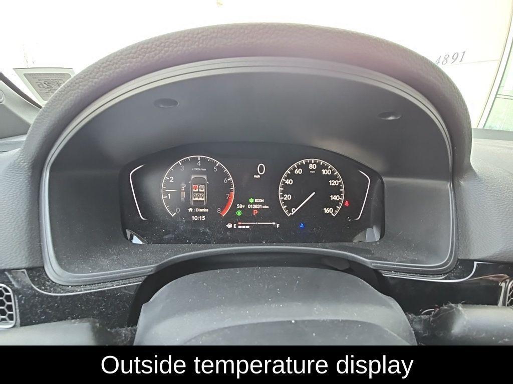 used 2023 Honda Civic car, priced at $24,212