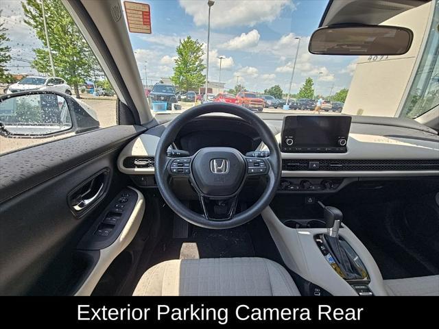 used 2023 Honda HR-V car, priced at $25,811