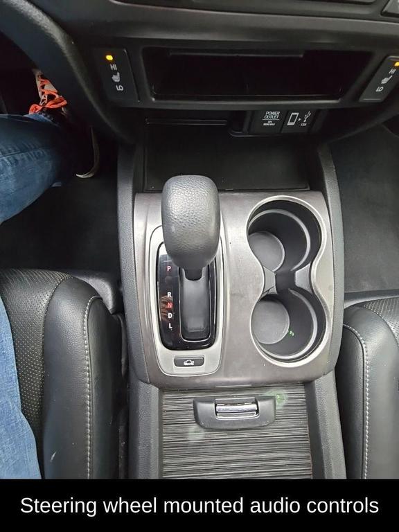 used 2017 Honda Ridgeline car, priced at $20,588