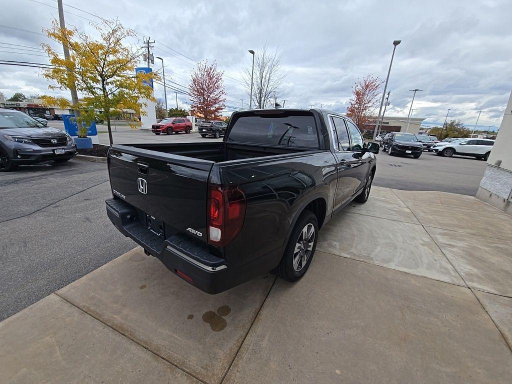 used 2017 Honda Ridgeline car, priced at $20,588