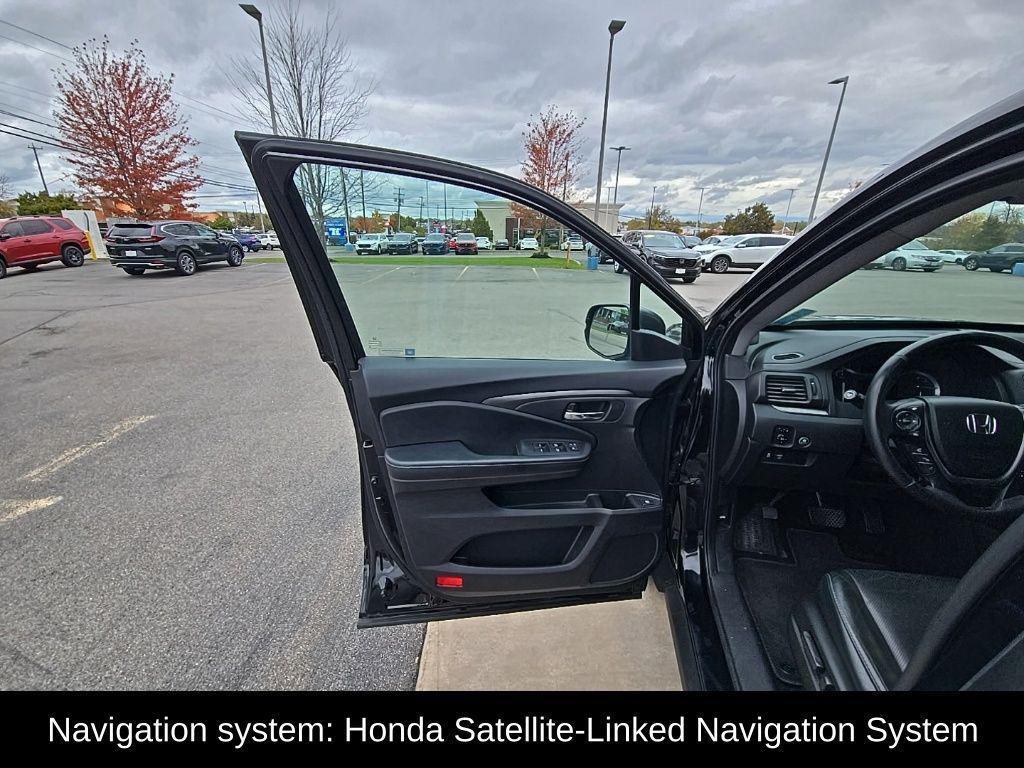 used 2017 Honda Ridgeline car, priced at $20,388