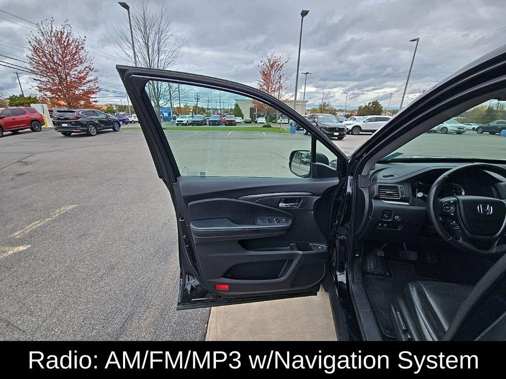 used 2017 Honda Ridgeline car, priced at $20,588