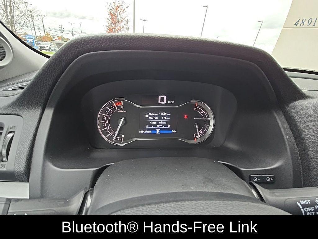 used 2017 Honda Ridgeline car, priced at $20,388