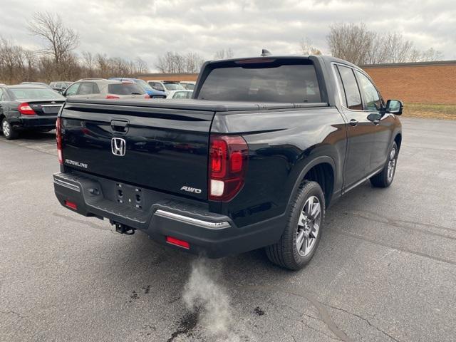 used 2017 Honda Ridgeline car, priced at $21,388
