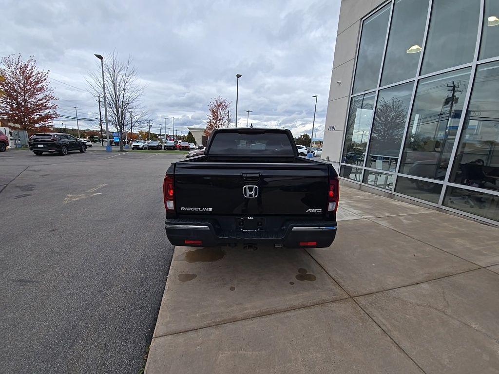 used 2017 Honda Ridgeline car, priced at $20,588