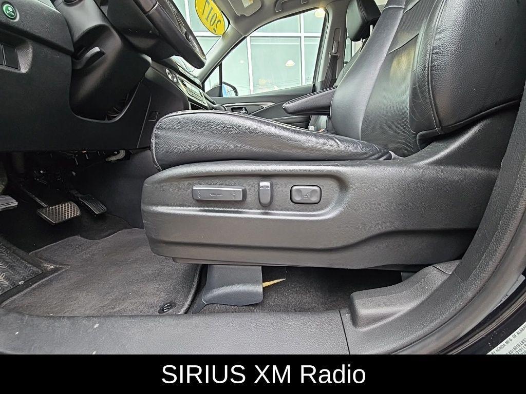 used 2017 Honda Ridgeline car, priced at $20,588