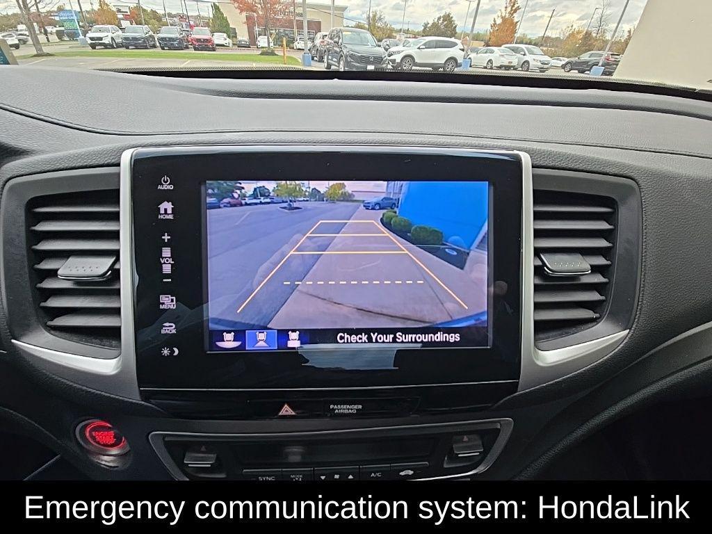 used 2017 Honda Ridgeline car, priced at $20,388