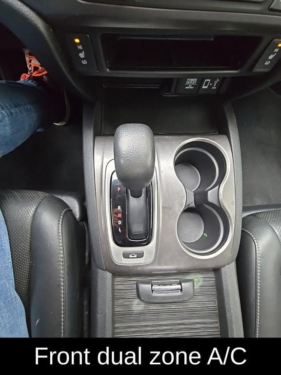 used 2017 Honda Ridgeline car, priced at $20,388