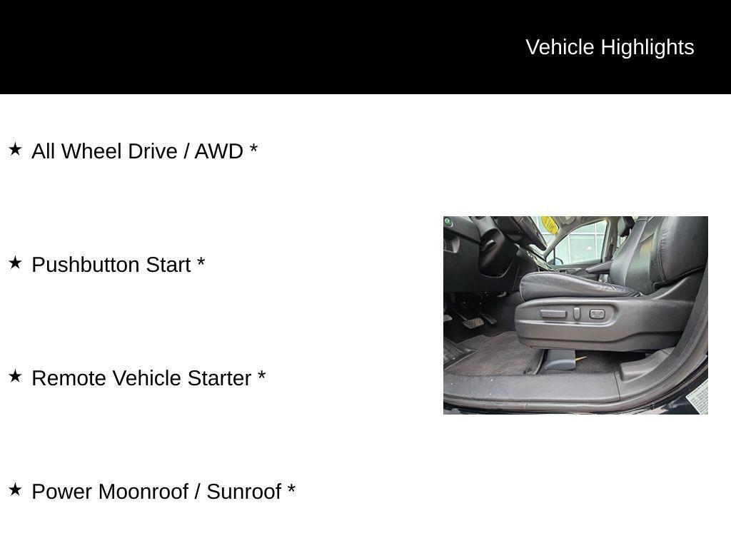 used 2017 Honda Ridgeline car, priced at $20,588