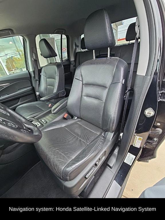 used 2017 Honda Ridgeline car, priced at $20,588