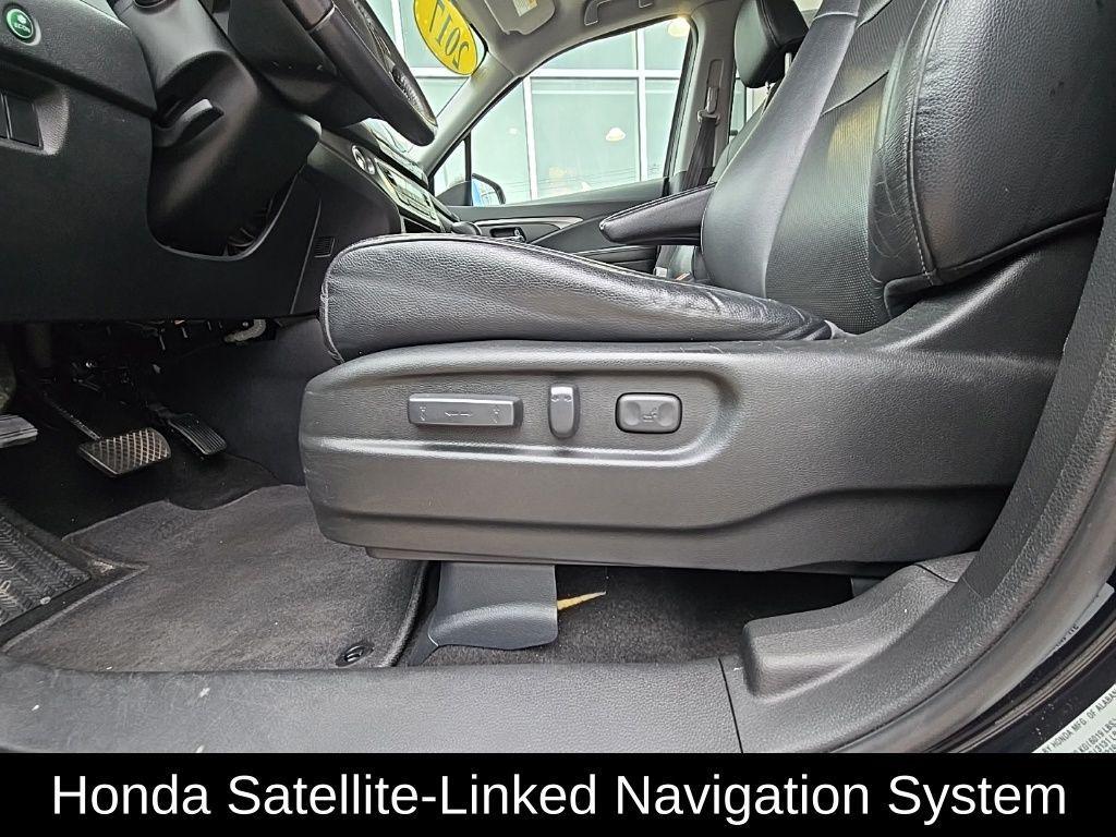 used 2017 Honda Ridgeline car, priced at $20,388