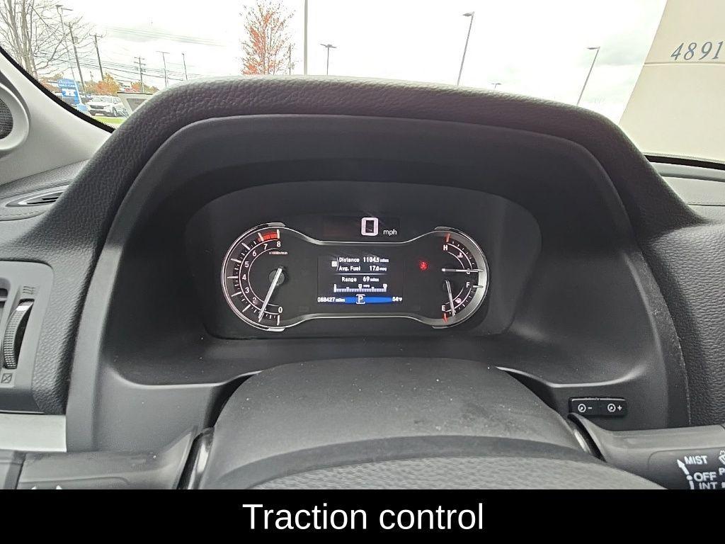 used 2017 Honda Ridgeline car, priced at $20,588