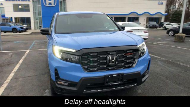 new 2025 Honda Ridgeline car, priced at $47,230