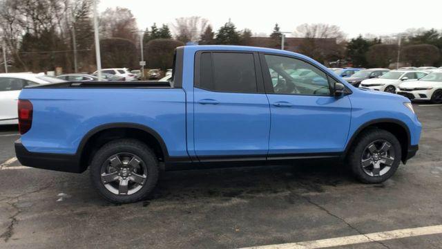 new 2025 Honda Ridgeline car, priced at $47,230