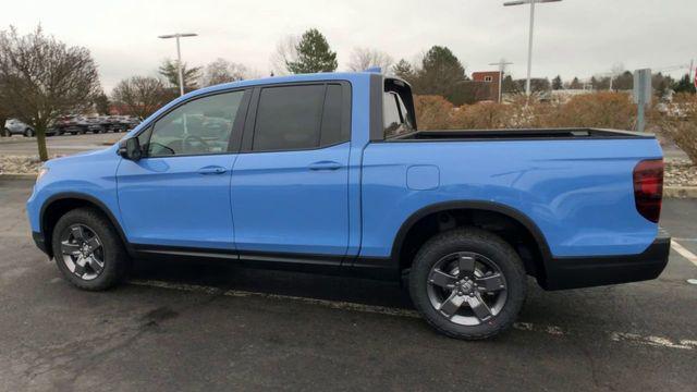 new 2025 Honda Ridgeline car, priced at $47,230