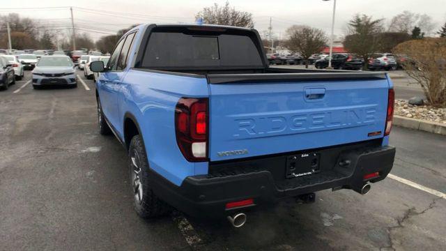 new 2025 Honda Ridgeline car, priced at $47,230