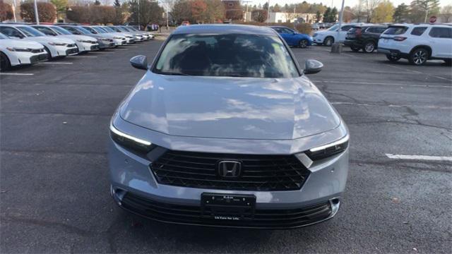 new 2025 Honda Accord Hybrid car, priced at $36,490