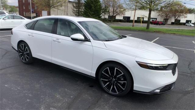 new 2024 Honda Accord Hybrid car, priced at $40,440