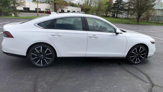 new 2024 Honda Accord Hybrid car, priced at $40,440