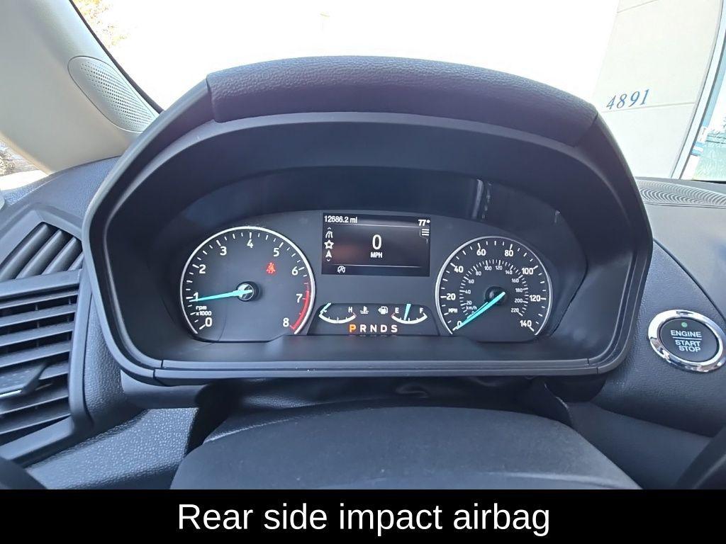 used 2019 Ford EcoSport car, priced at $15,912