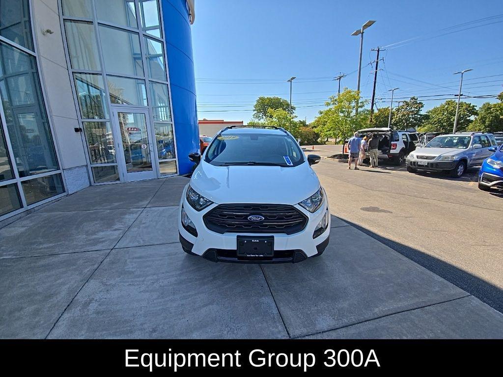 used 2019 Ford EcoSport car, priced at $15,912