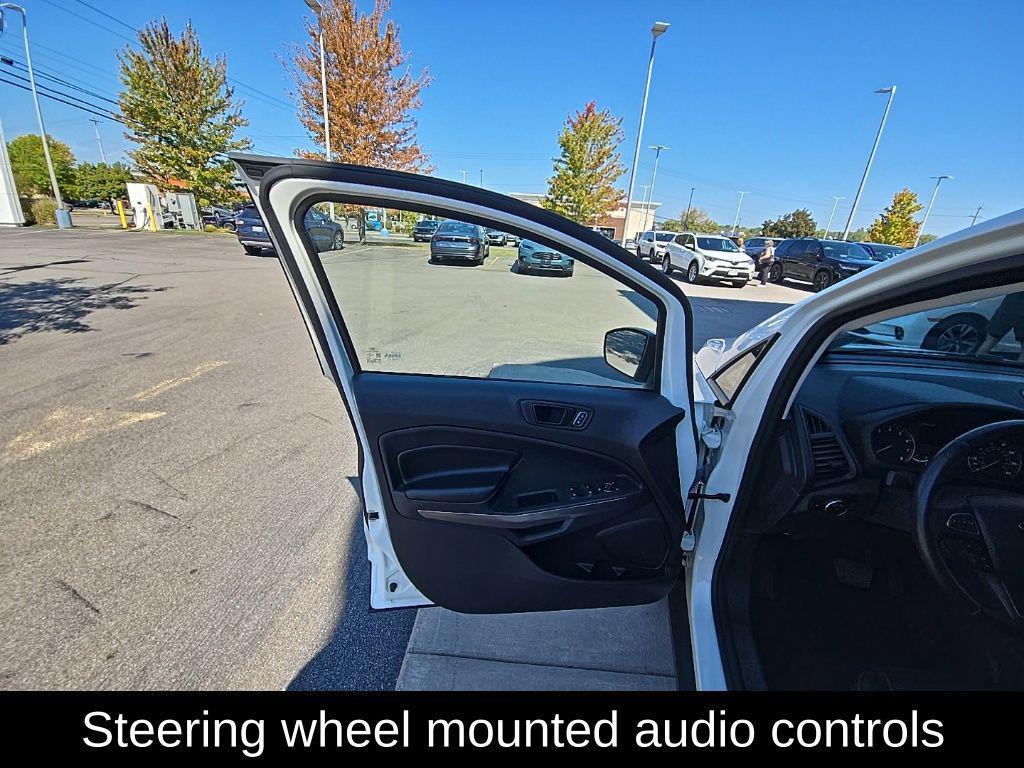 used 2019 Ford EcoSport car, priced at $15,912