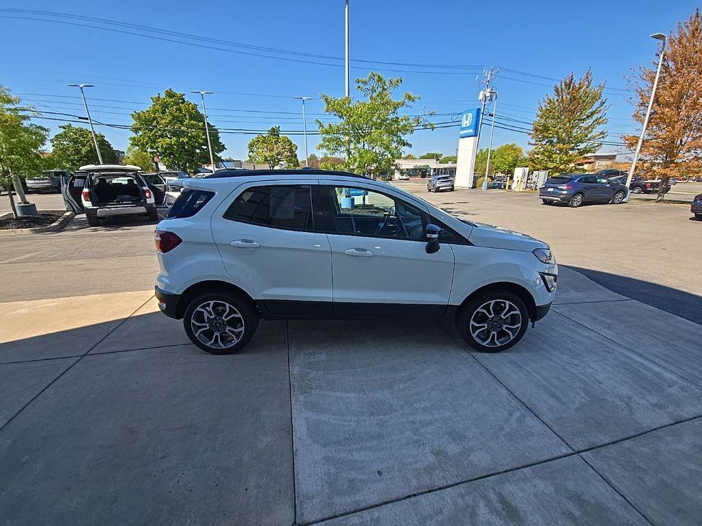 used 2019 Ford EcoSport car, priced at $15,912