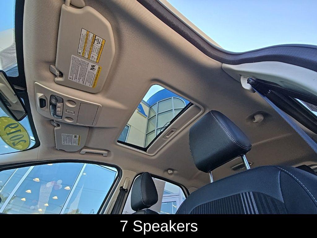 used 2019 Ford EcoSport car, priced at $15,912