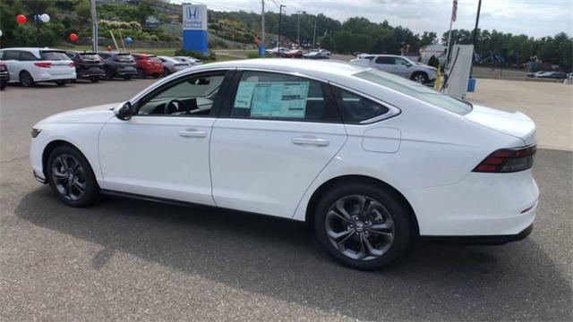 new 2024 Honda Accord Hybrid car, priced at $35,635