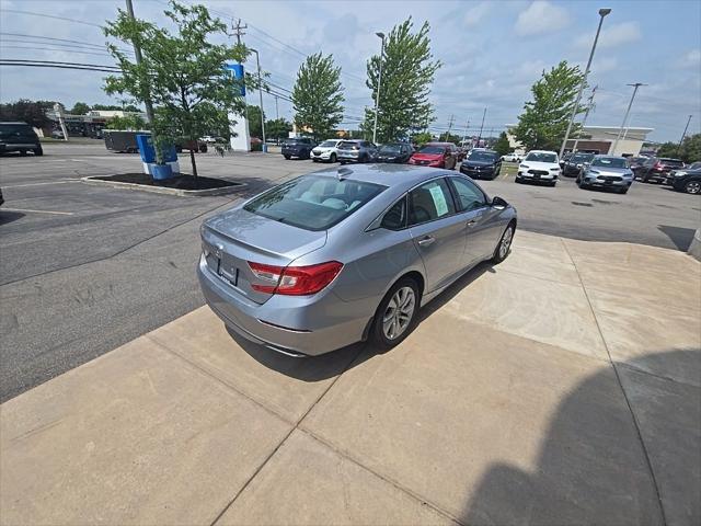 used 2019 Honda Accord car, priced at $19,564