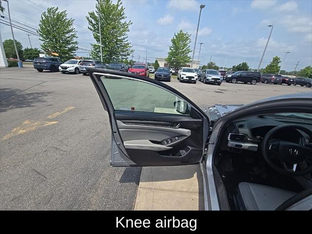 used 2019 Honda Accord car, priced at $19,564