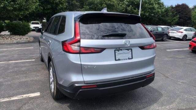 new 2025 Honda CR-V car, priced at $35,245