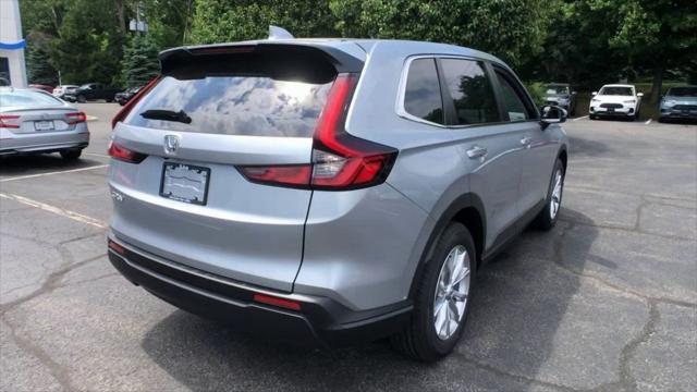 new 2025 Honda CR-V car, priced at $35,245