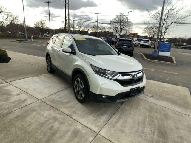 used 2017 Honda CR-V car, priced at $18,993