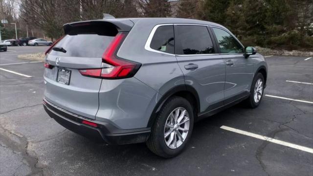 new 2025 Honda CR-V car, priced at $38,350