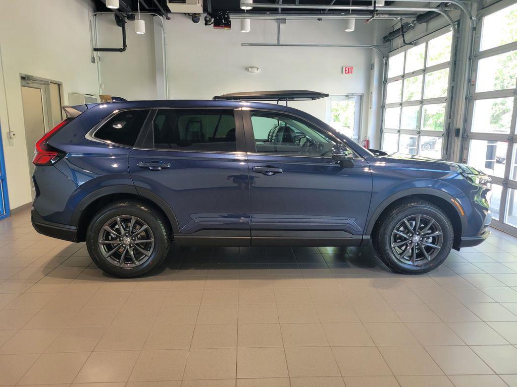 new 2026 Honda CR-V car, priced at $38,350
