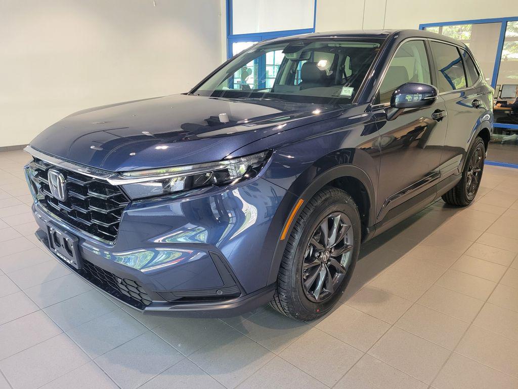 new 2026 Honda CR-V car, priced at $38,350