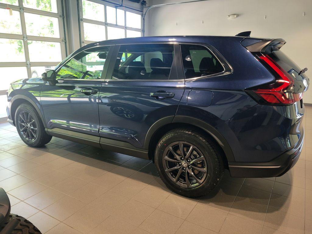 new 2026 Honda CR-V car, priced at $38,350