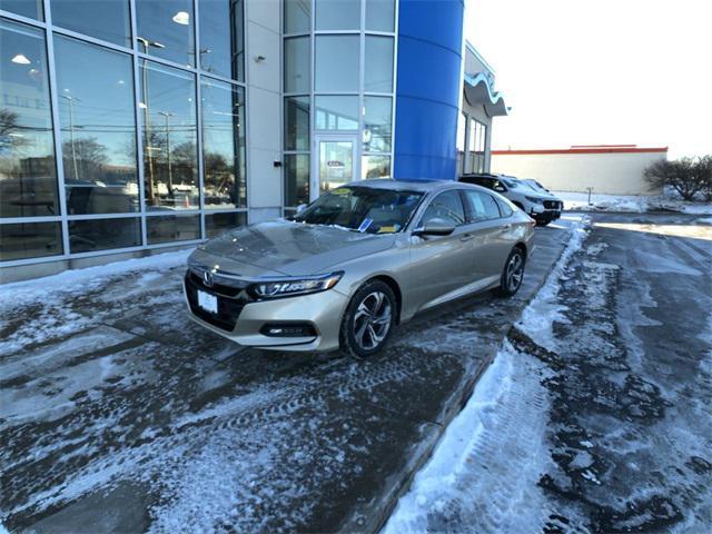 used 2020 Honda Accord car, priced at $22,337