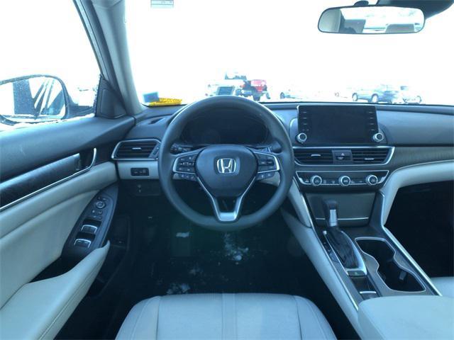 used 2020 Honda Accord car, priced at $22,337