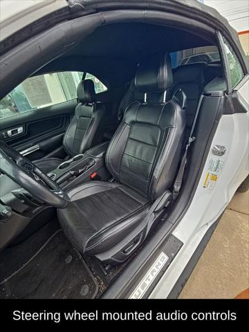 used 2021 Ford Mustang car, priced at $35,933