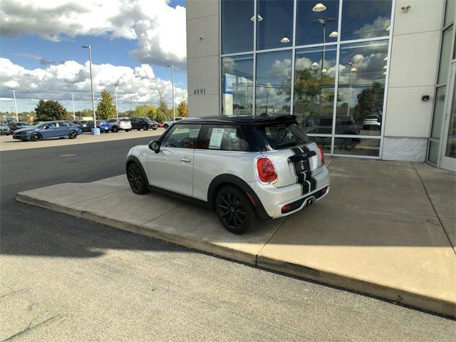 used 2015 MINI Hardtop car, priced at $13,940