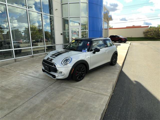 used 2015 MINI Hardtop car, priced at $13,940