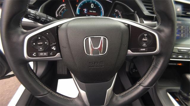 used 2018 Honda Civic car, priced at $17,856