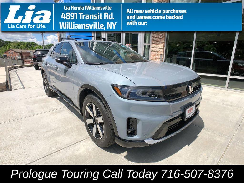 new 2025 Honda Prologue car, priced at $56,650