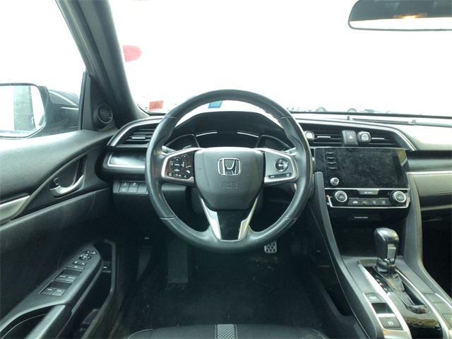 used 2019 Honda Civic car, priced at $17,983