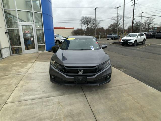 used 2019 Honda Civic car, priced at $17,983