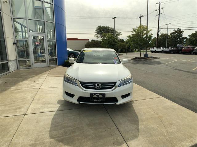 used 2015 Honda Accord Hybrid car, priced at $14,991