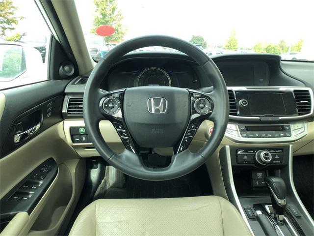 used 2015 Honda Accord Hybrid car, priced at $14,991